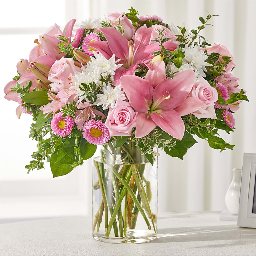 Healing Hug Bouquet – Paiges Petals Floral Design, Stanton MI