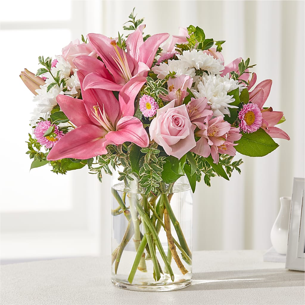 Healing Hug Bouquet – Paiges Petals Floral Design, Stanton MI