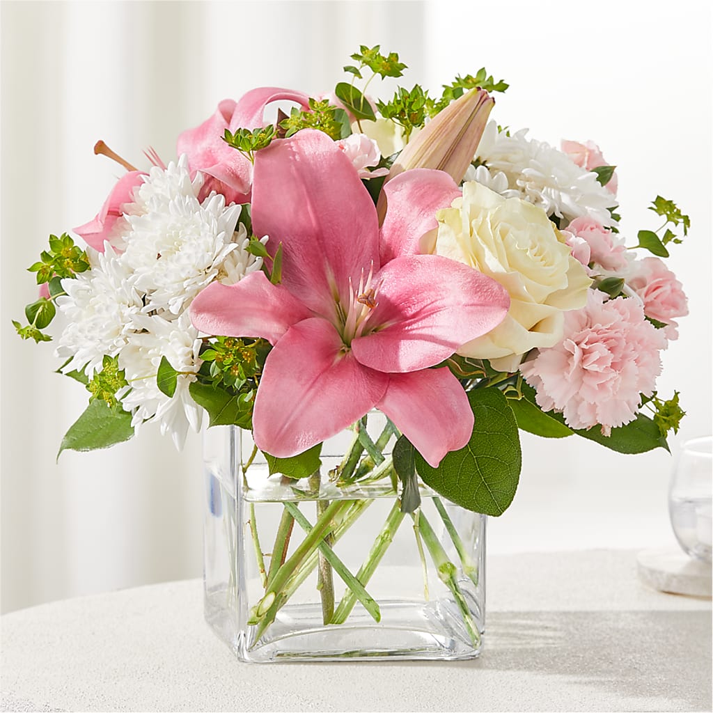 By Your Side Bouquet – Paiges Petals Floral Design, Stanton MI