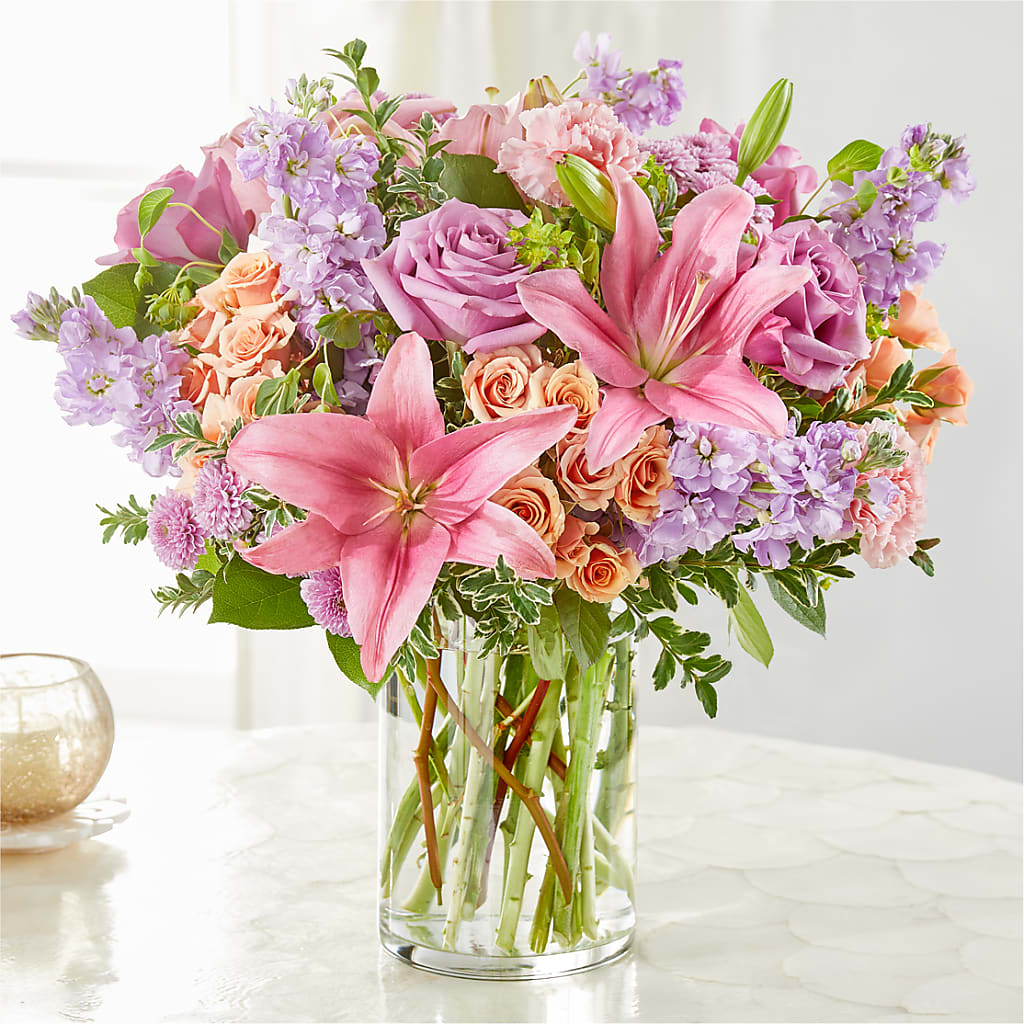 Resilience Bouquet – Paiges Petals Floral Design, Stanton MI