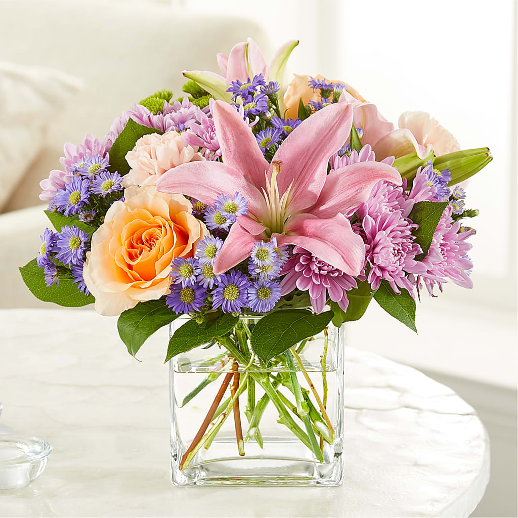 Delicate Details Bouquet – Paiges Petals Floral Design, Stanton MI