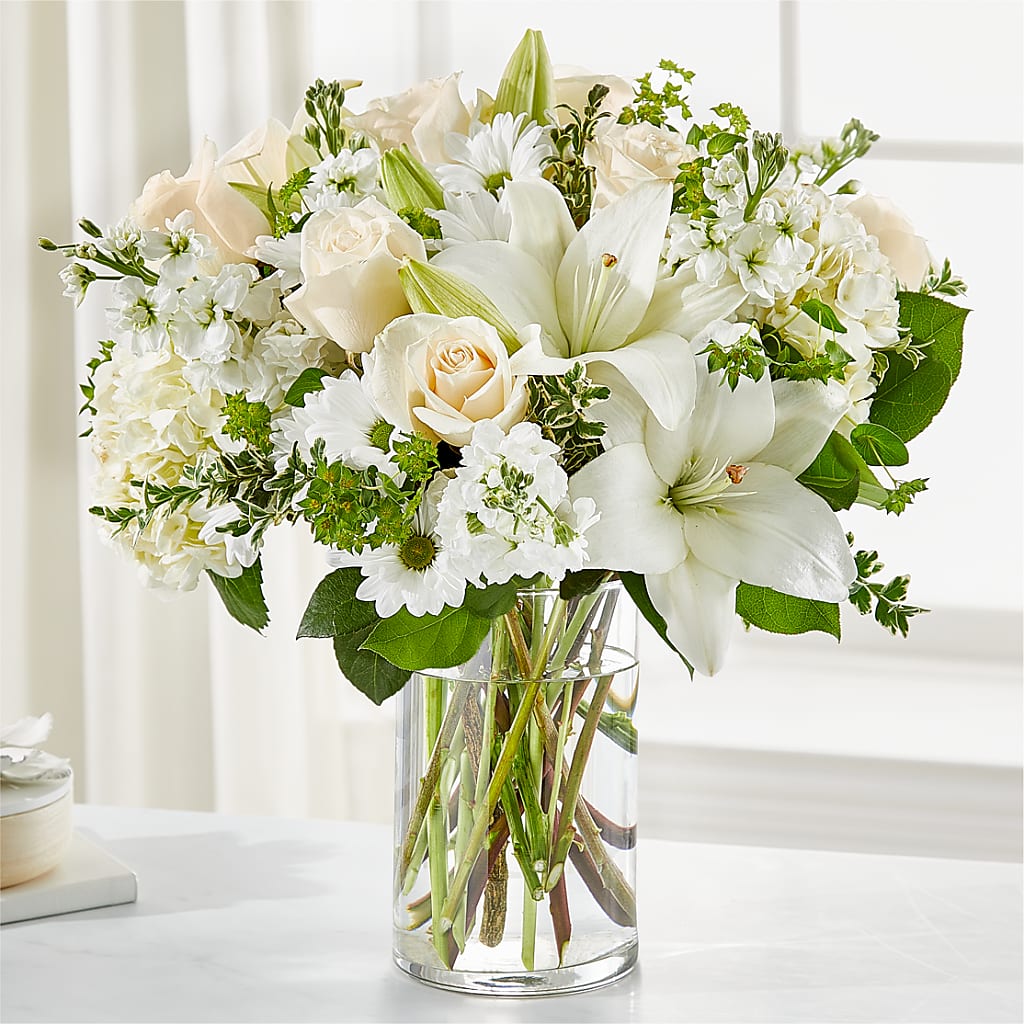Hope & Renewal Bouquet – Paiges Petals Floral Design, Stanton MI