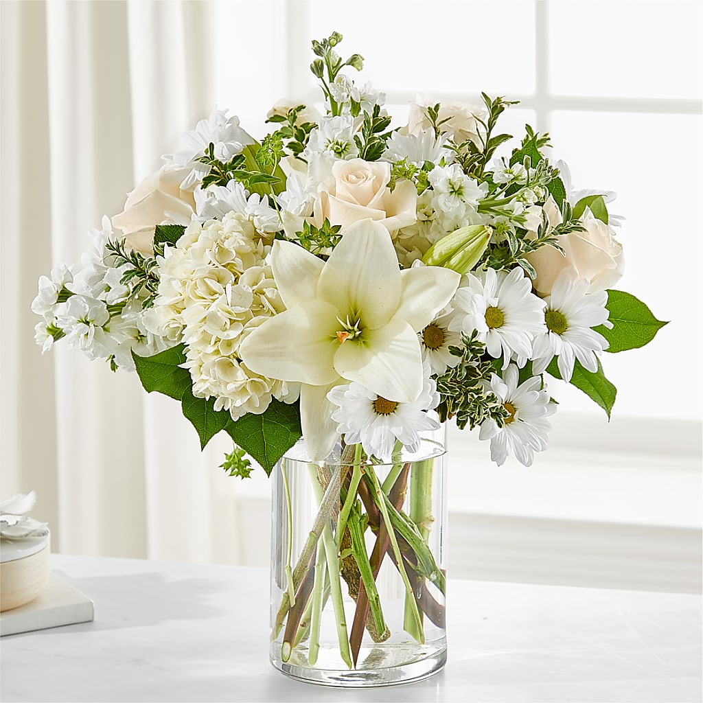 Hope & Renewal Bouquet – Paiges Petals Floral Design, Stanton MI