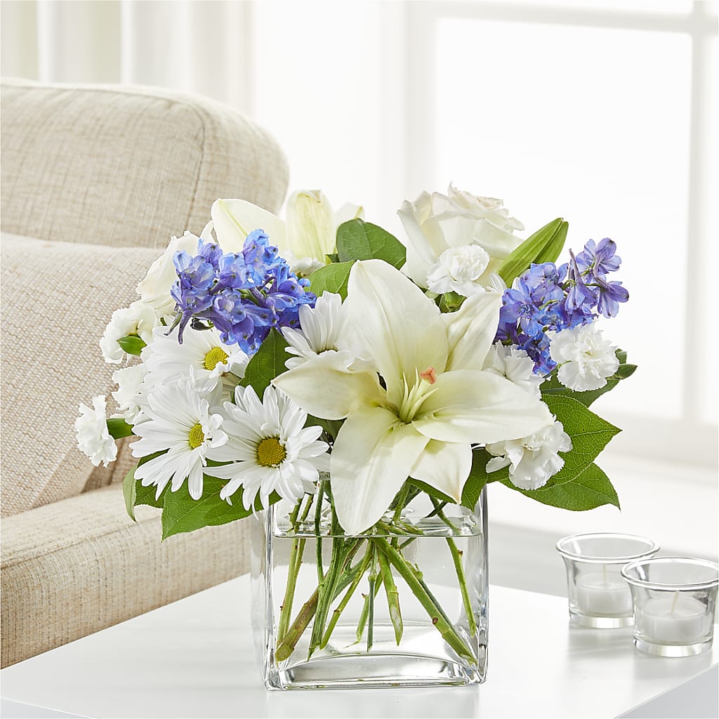 Restored Bouquet – Paiges Petals Floral Design, Stanton MI