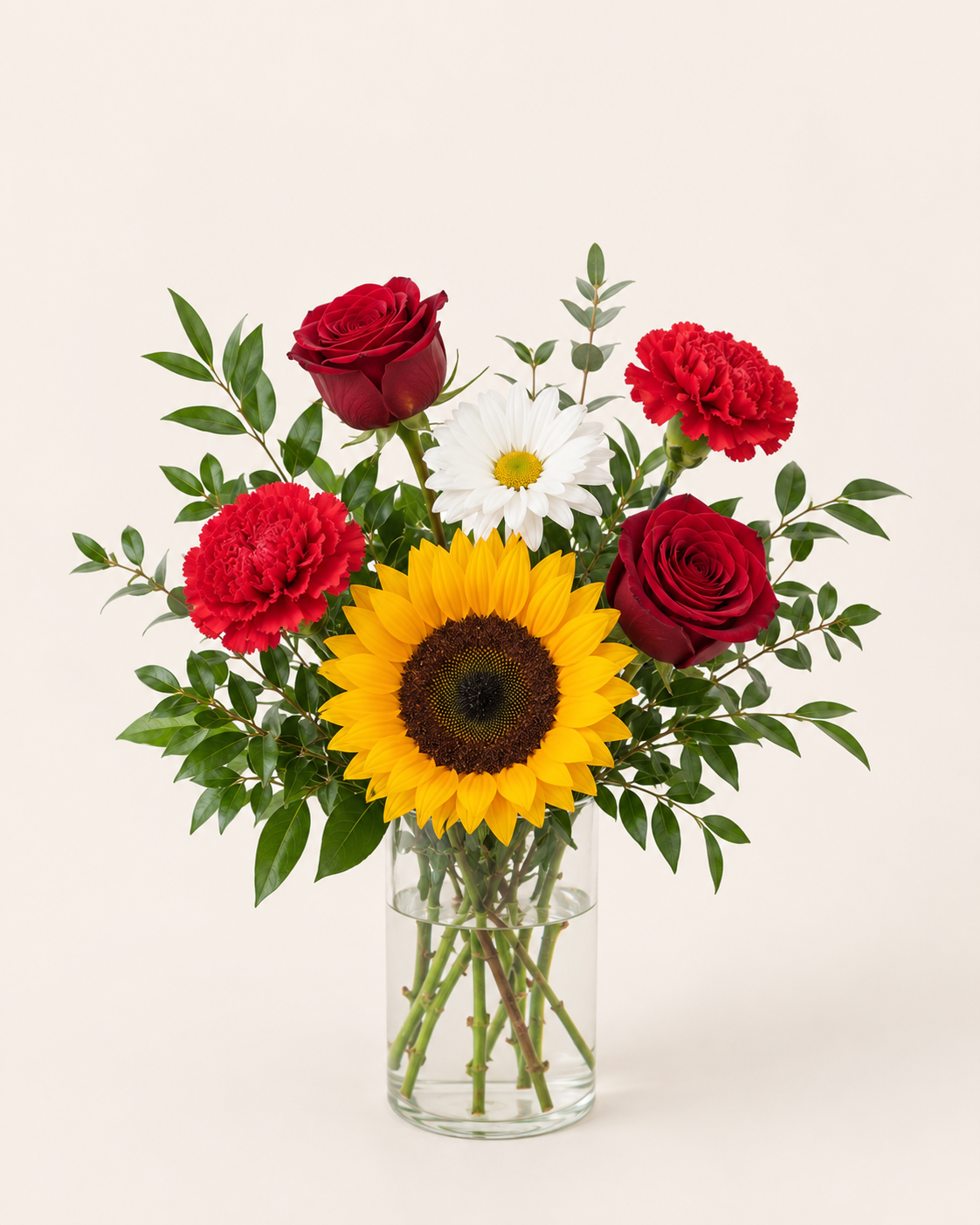 Sunshine Celebration – Paiges Petals Floral Design, Stanton MI