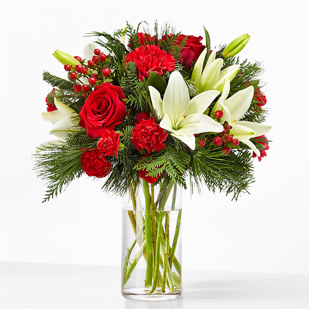 Joyful Greetings Bouquet – Paiges Petals Floral Design, Stanton MI