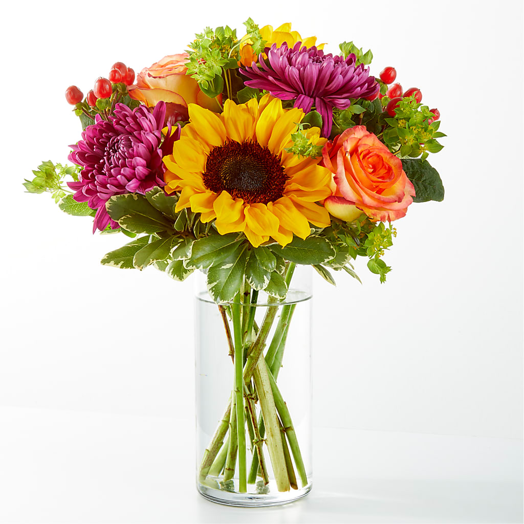 Nature Walk Bouquet – Paiges Petals Floral Design, Stanton MI