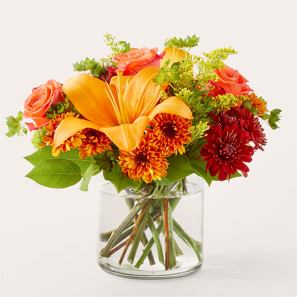 Honeycrisp Bouquet – Paiges Petals Floral Design, Stanton MI