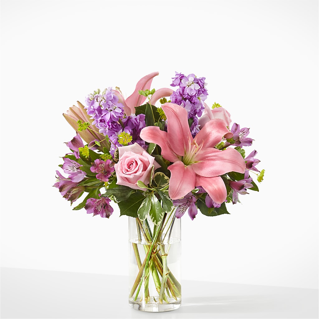 Precious Petals Bouquet – Paiges Petals Floral Design, Stanton MI