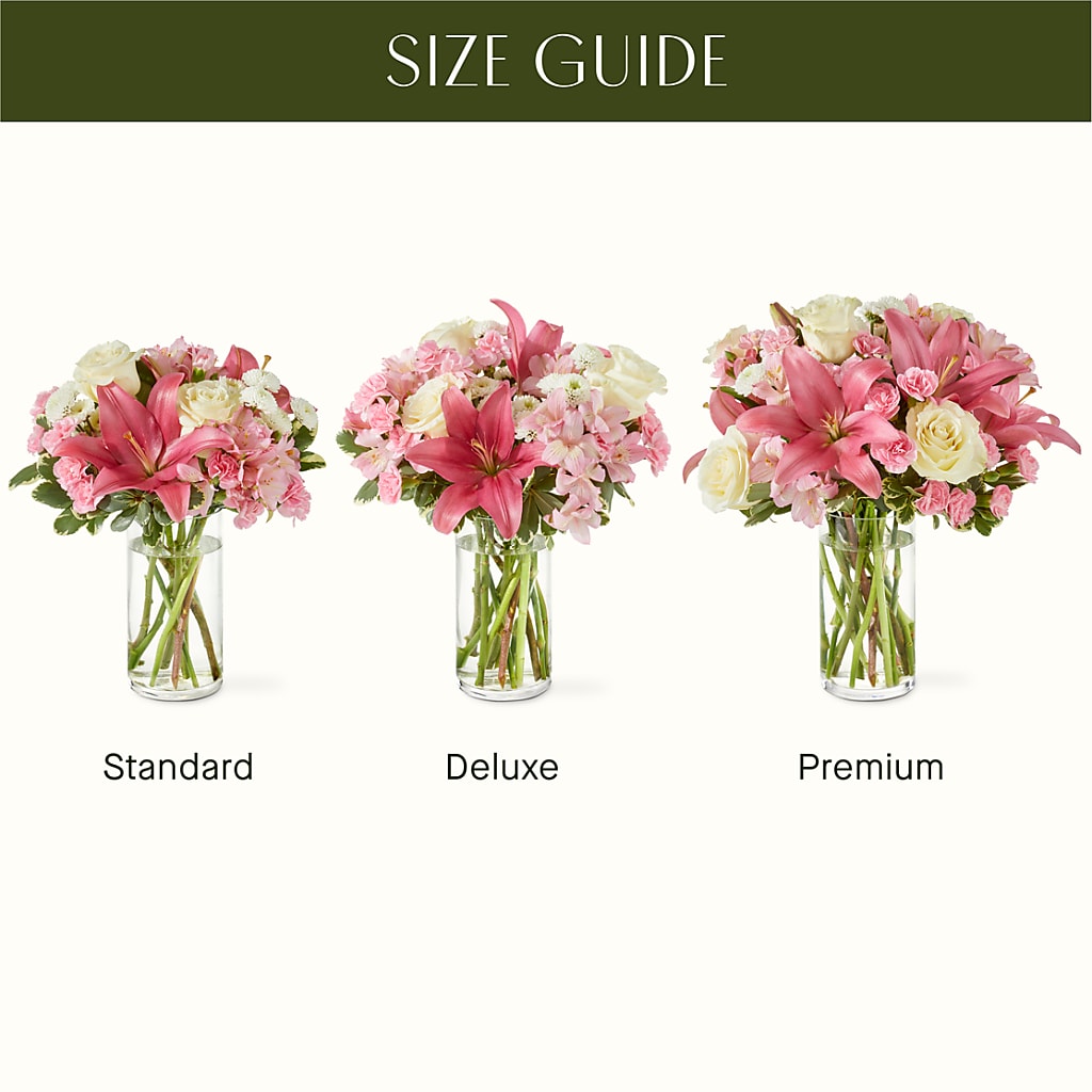 Piece of Cake Bouquet – Paiges Petals Floral Design, Stanton MI