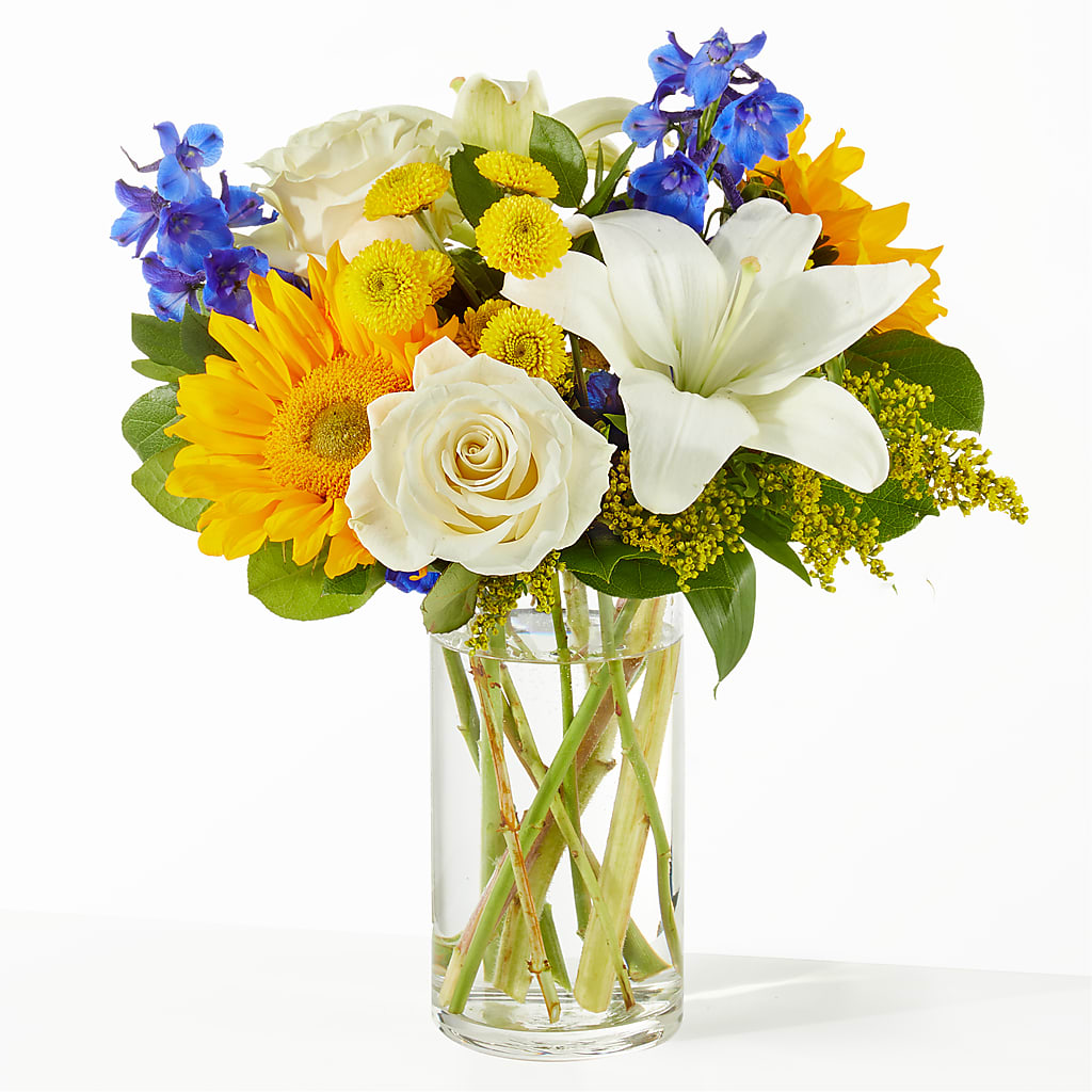 Stargazing Bouquet – Paiges Petals Floral Design, Stanton MI