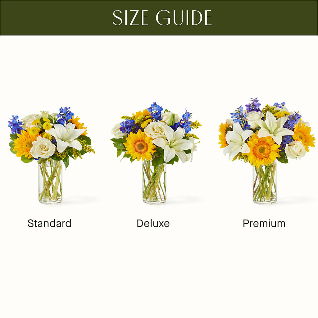 Stargazing Bouquet – Paiges Petals Floral Design, Stanton MI