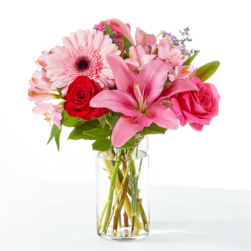 Lots of Love Bouquet – Paiges Petals Floral Design, Stanton MI