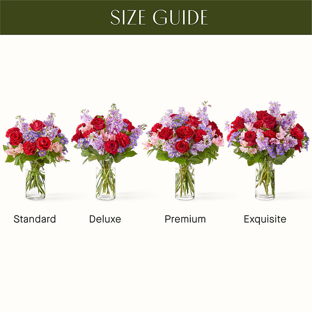 Your Majesty Bouquet – Paiges Petals Floral Design, Stanton MI