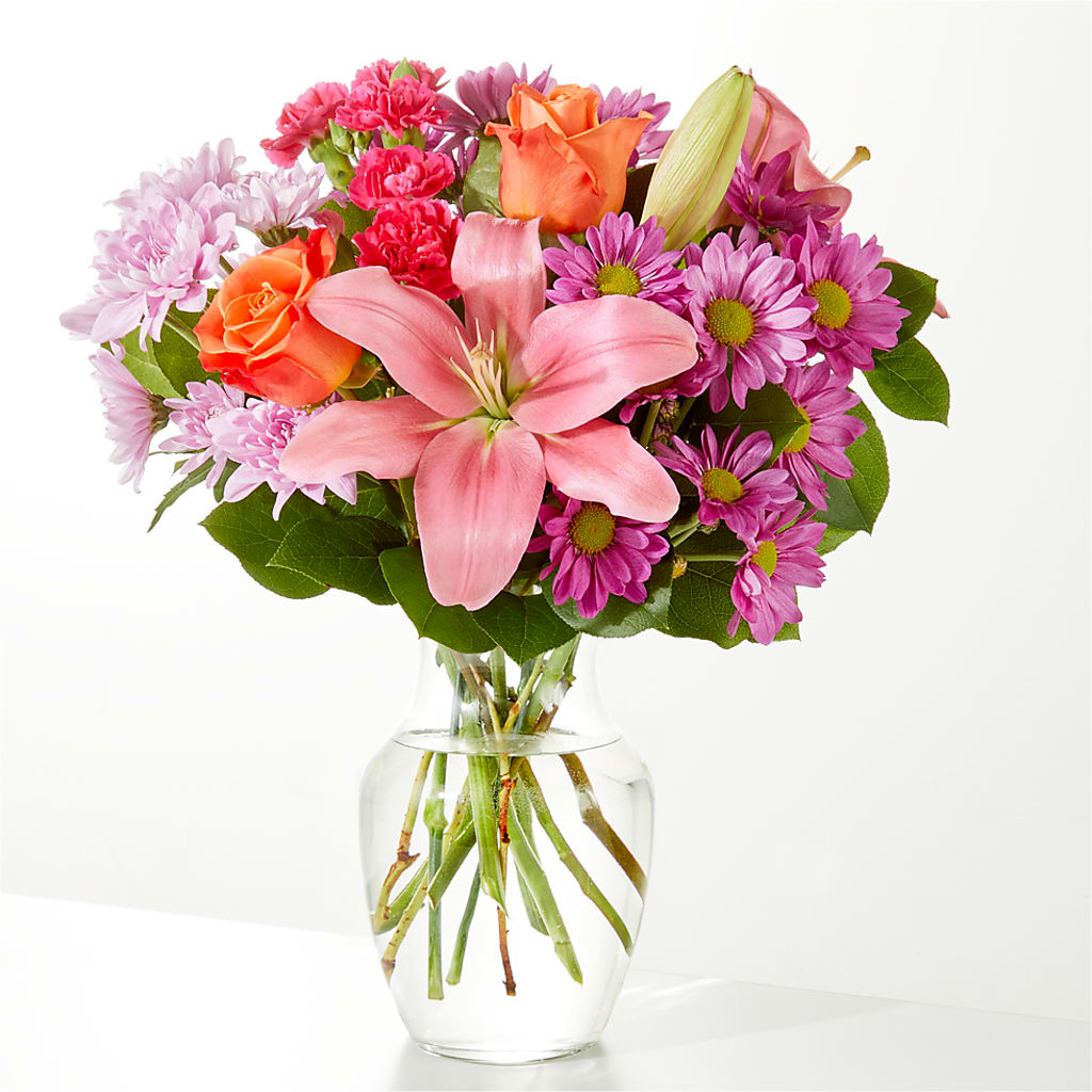 One and Only Bouquet – Paiges Petals Floral Design, Stanton MI