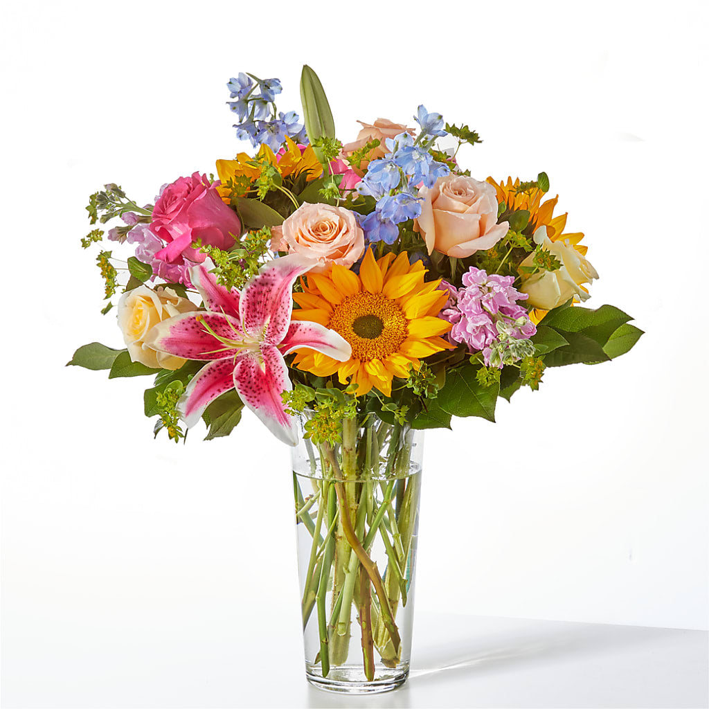 Dreamy Meadows Bouquet – Paiges Petals Floral Design, Stanton MI