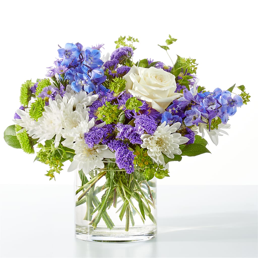 Genuine Gestures Bouquet – Paiges Petals Floral Design, Stanton MI