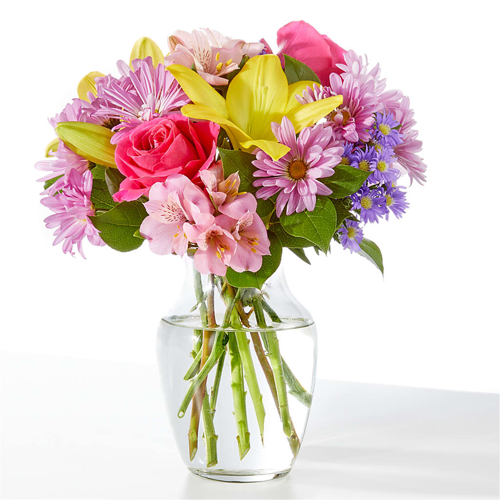 Sprinkles Bouquet – Paiges Petals Floral Design, Stanton MI