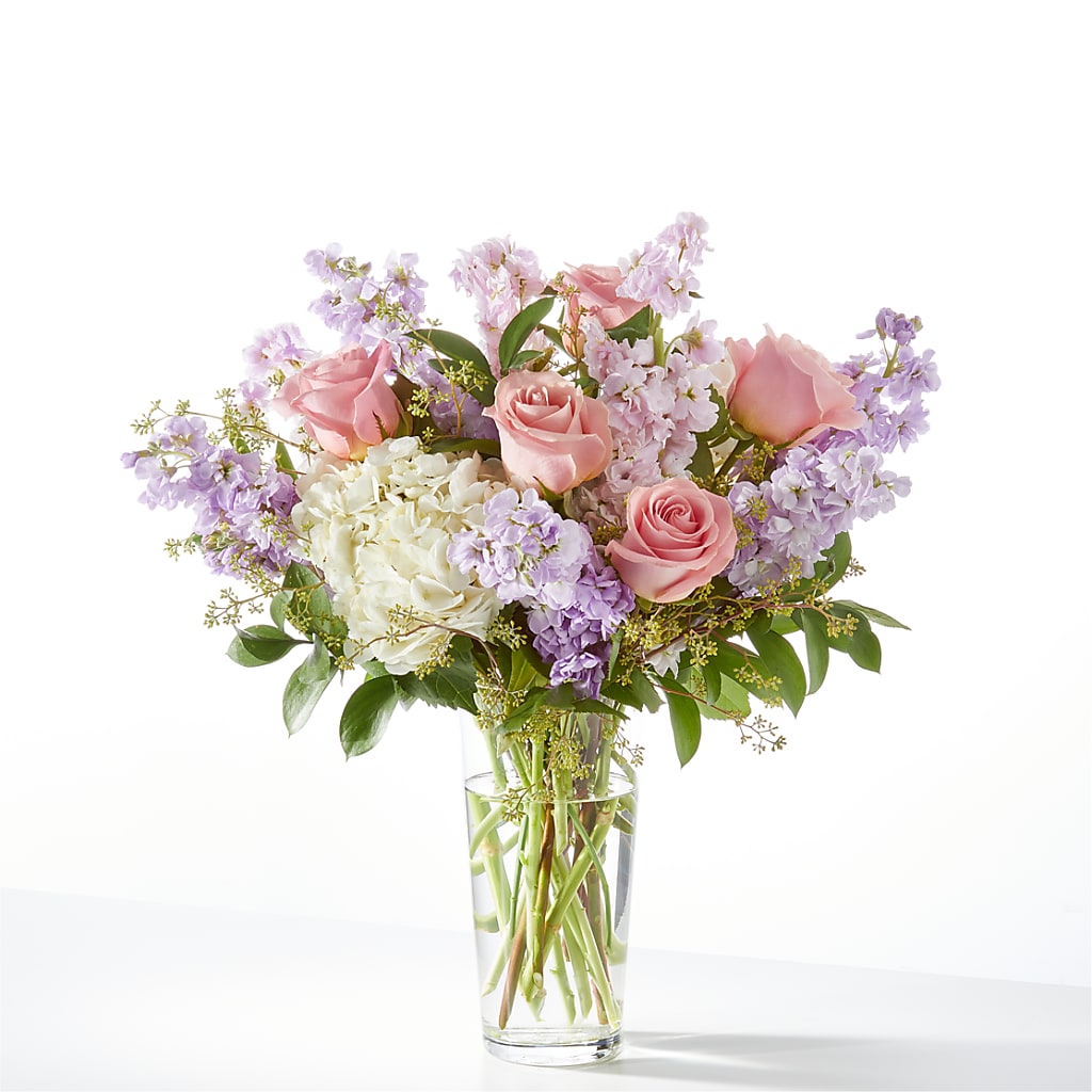 Embraced Bouquet – Paiges Petals Floral Design, Stanton MI