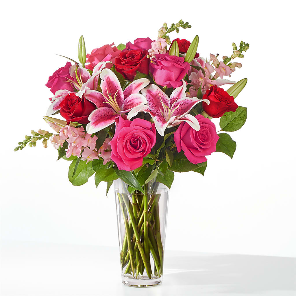 Always You Bouquet – Paiges Petals Floral Design, Stanton MI