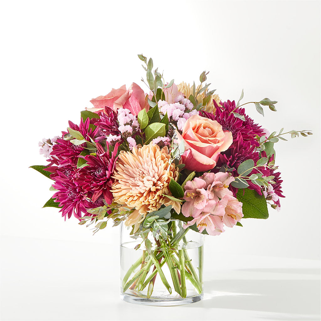 Berry Cobbler Bouquet – Paiges Petals Floral Design, Stanton MI