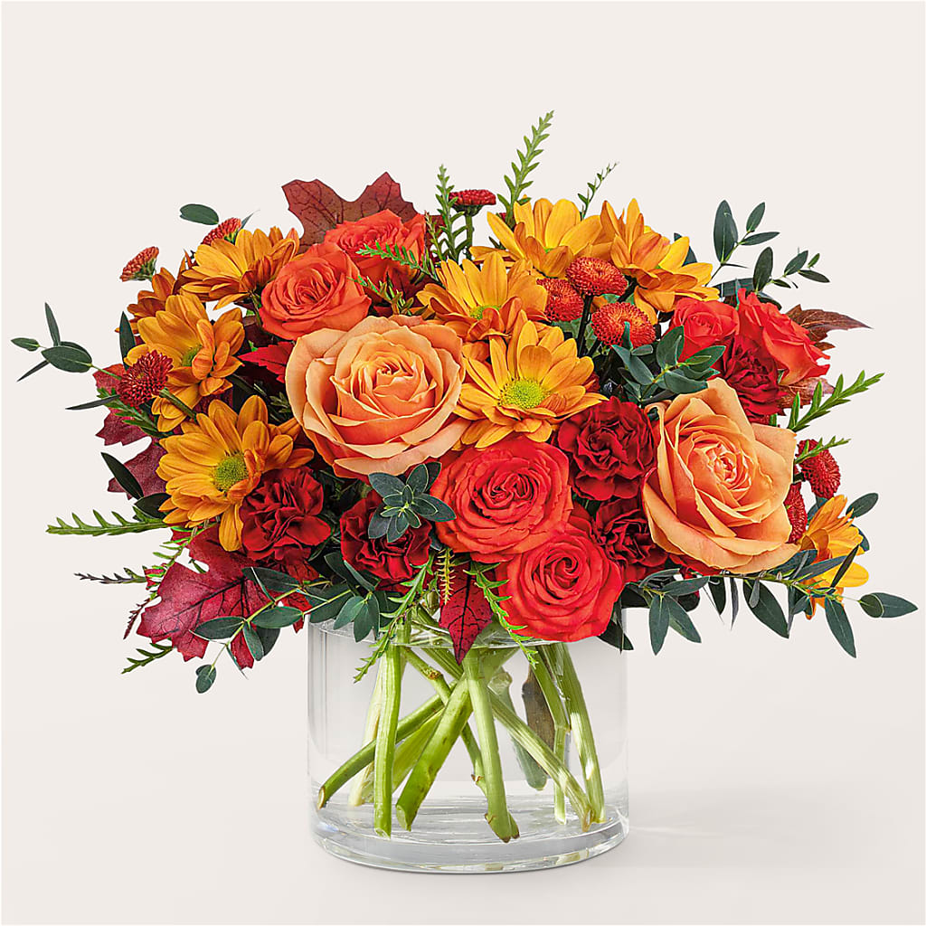 Sweet as Cinnamon Bouquet – Paiges Petals Floral Design, Stanton MI