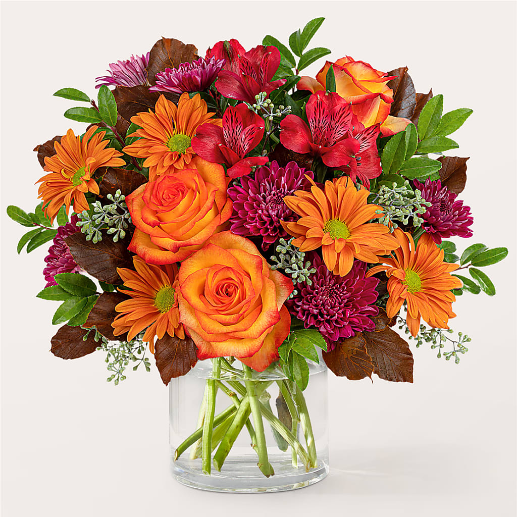 Brisk Morning Bouquet – Paiges Petals Floral Design, Stanton MI