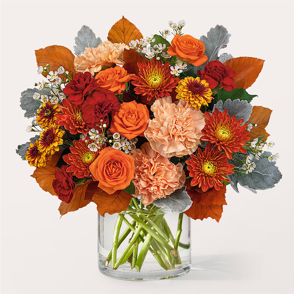 Merlot Bouquet – Paiges Petals Floral Design, Stanton MI