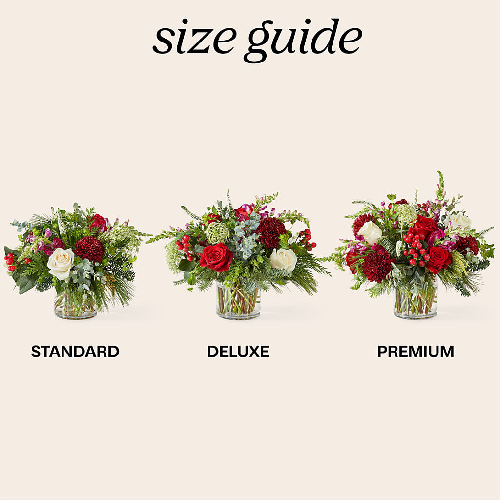 Cranberry Fizz Bouquet – Paiges Petals Floral Design, Stanton MI