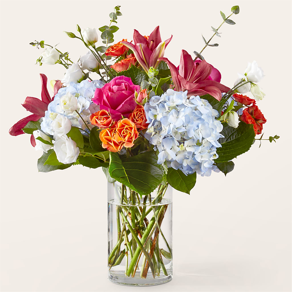 Awestruck Luxury Bouquet – Paiges Petals Floral Design, Stanton MI