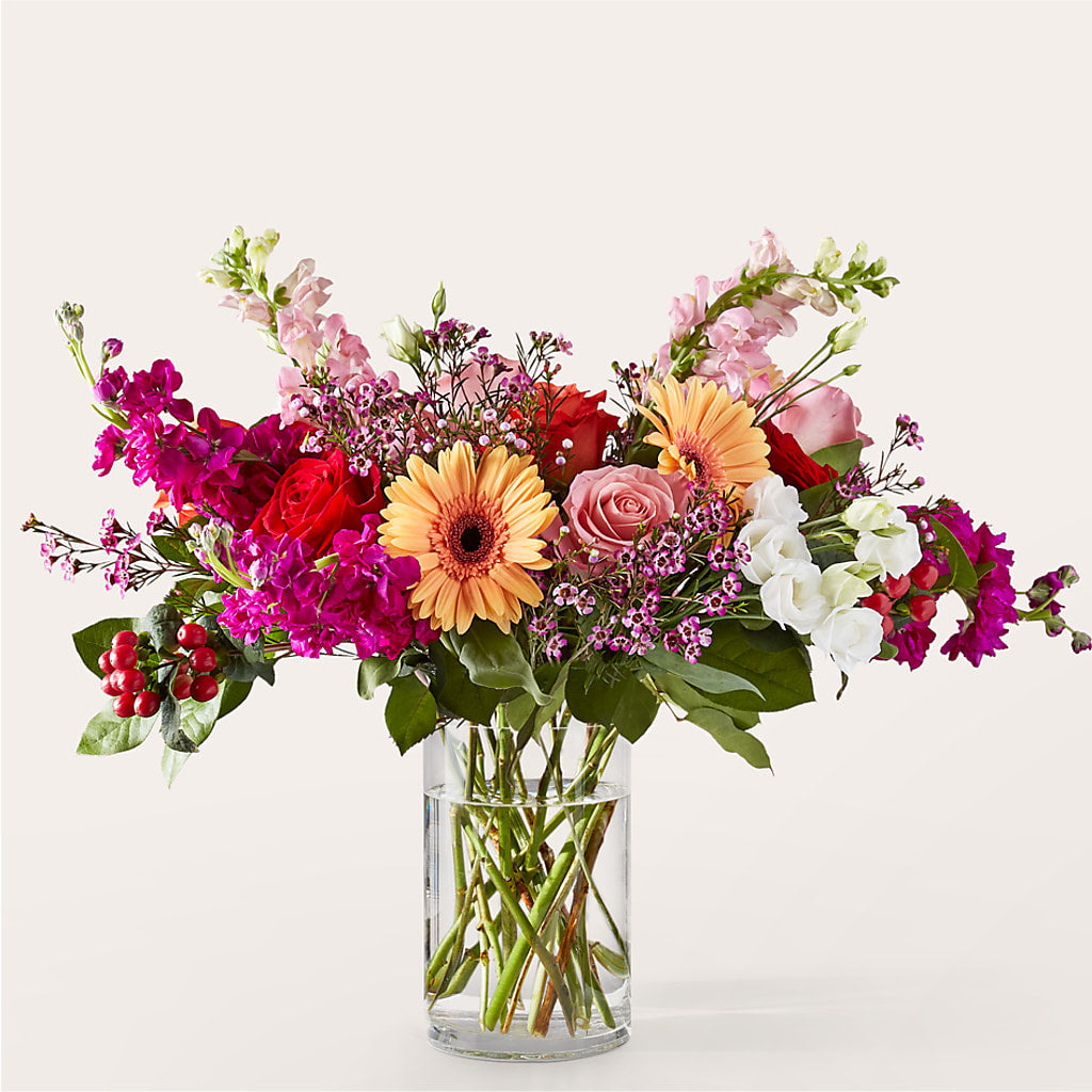 Renaissance Luxury Bouquet – Paiges Petals Floral Design, Stanton MI