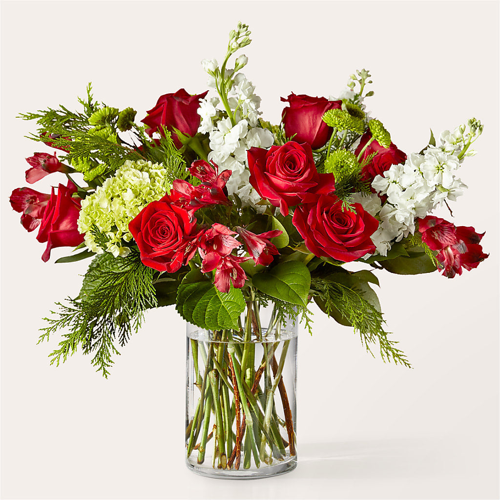 Tree Shopping Bouquet – Paiges Petals Floral Design, Stanton MI