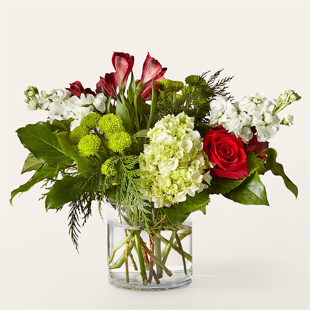 Tree Shopping Bouquet – Paiges Petals Floral Design, Stanton MI