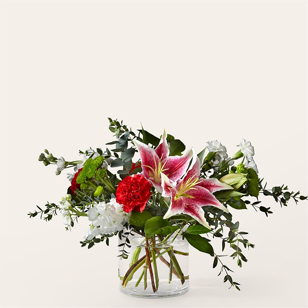 Gumdrop Button Bouquet – Paiges Petals Floral Design, Stanton MI