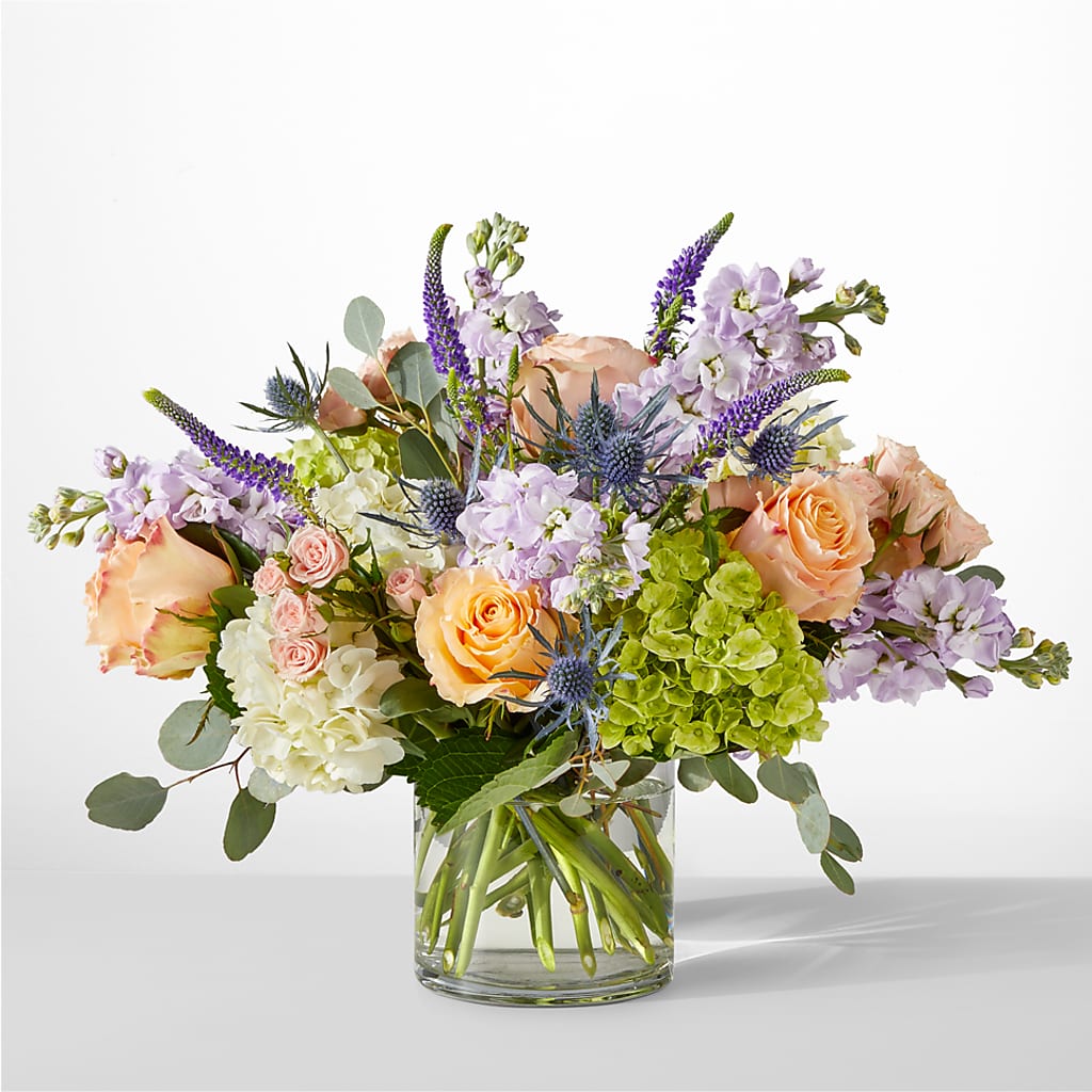 Porch Swing Bouquet – Paiges Petals Floral Design, Stanton MI