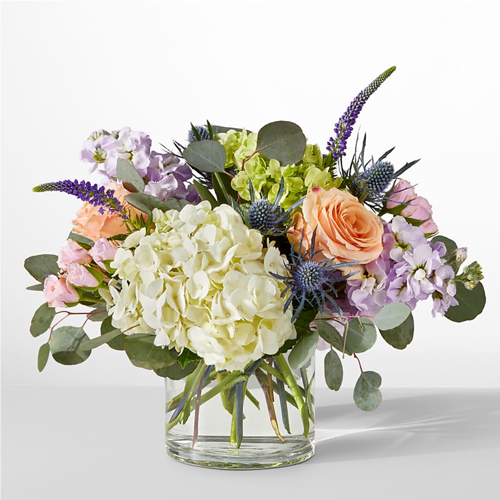 Porch Swing Bouquet – Paiges Petals Floral Design, Stanton MI