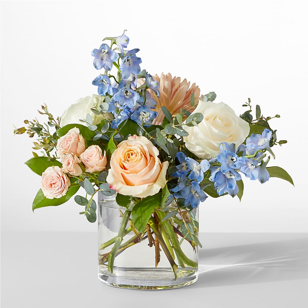 Inspired Bouquet – Paiges Petals Floral Design, Stanton MI