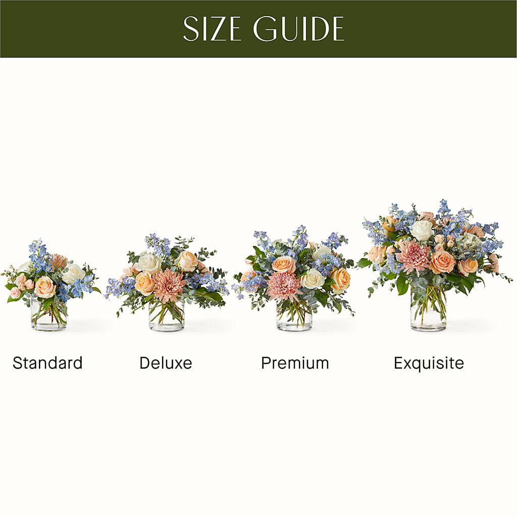 Inspired Bouquet – Paiges Petals Floral Design, Stanton MI