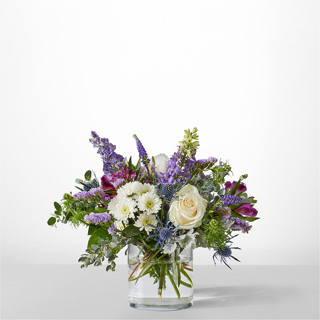 Shooting Star Bouquet – Paiges Petals Floral Design, Stanton MI
