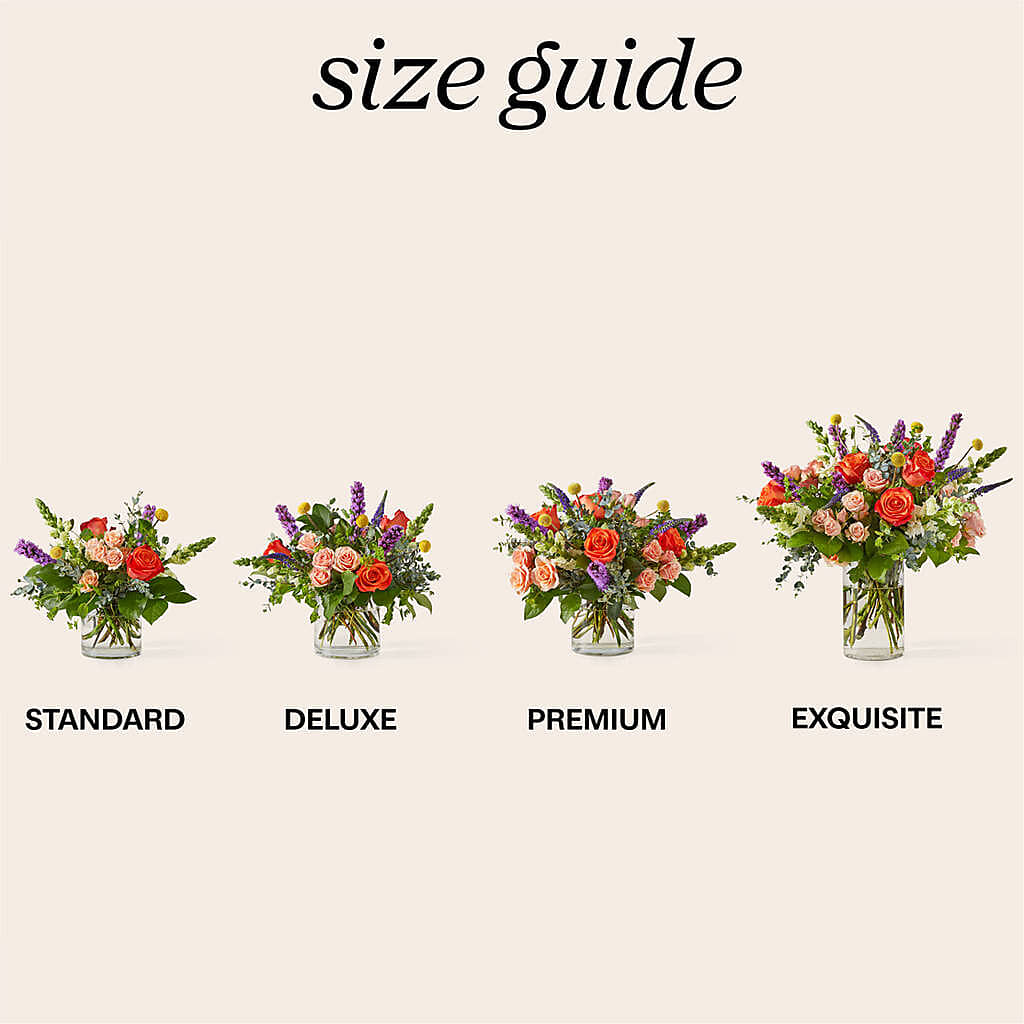 The Standout Bouquet – Paiges Petals Floral Design, Stanton MI
