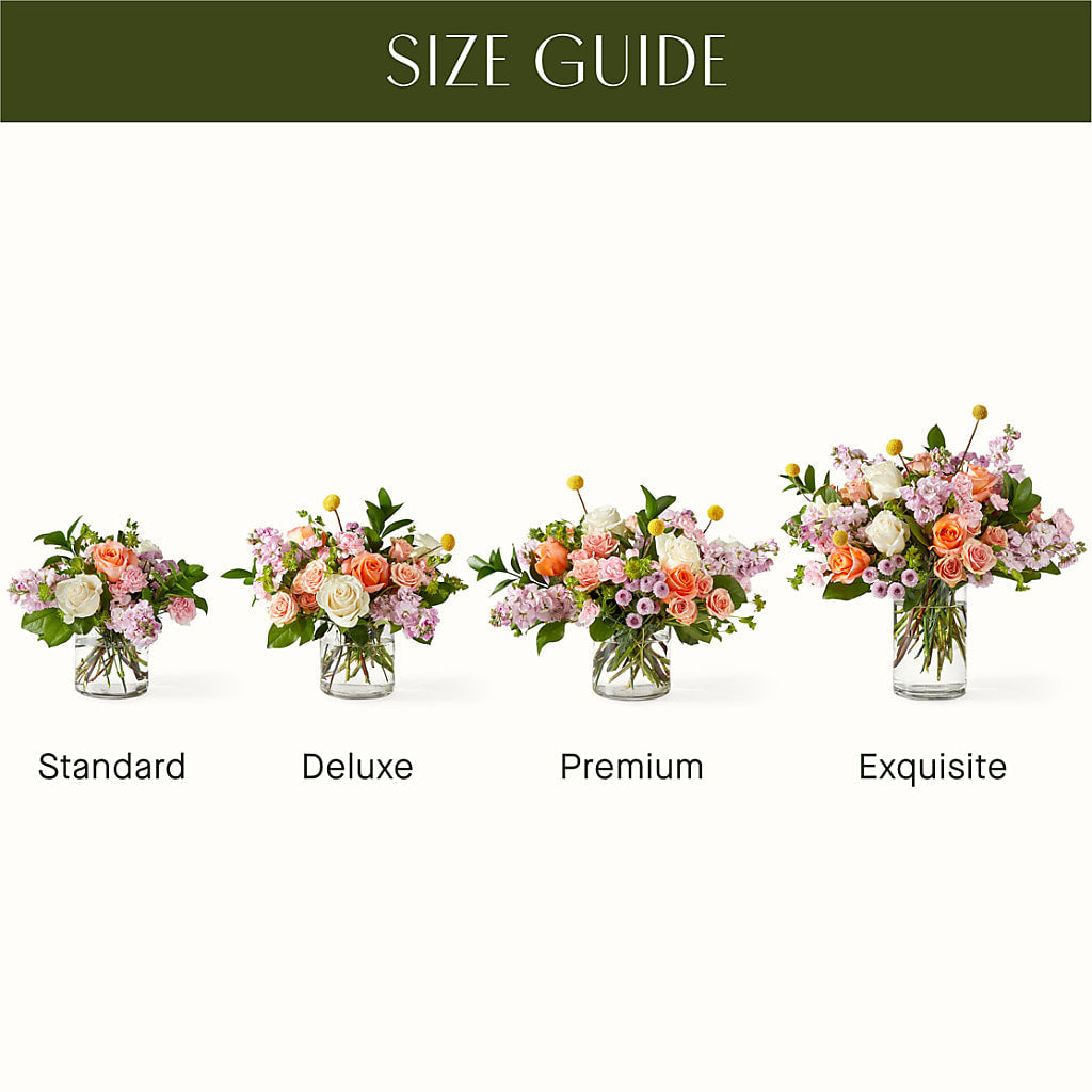 French Market Bouquet – Paiges Petals Floral Design, Stanton MI