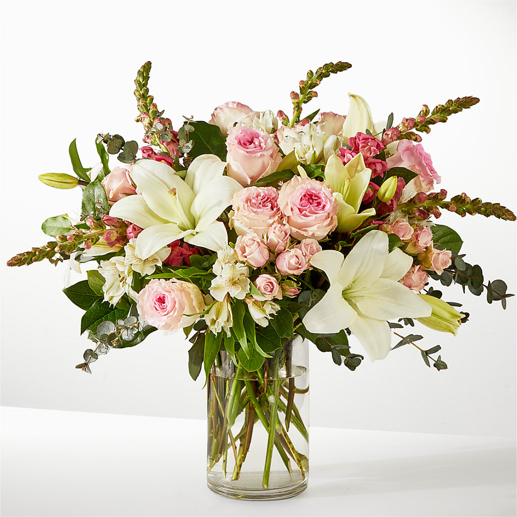 Ballet Slippers Bouquet – Paiges Petals Floral Design, Stanton MI