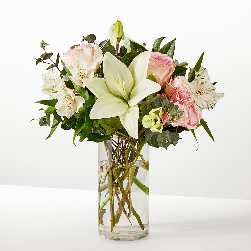 Ballet Slippers Bouquet – Paiges Petals Floral Design, Stanton MI