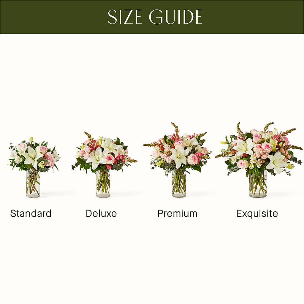 Ballet Slippers Bouquet – Paiges Petals Floral Design, Stanton MI