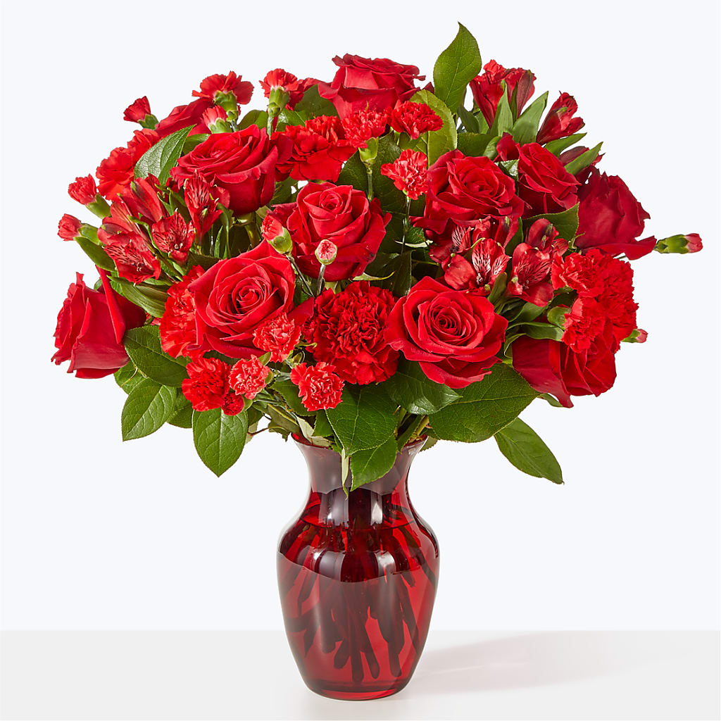 The Heartstrings Bouquet – Paiges Petals Floral Design, Stanton MI