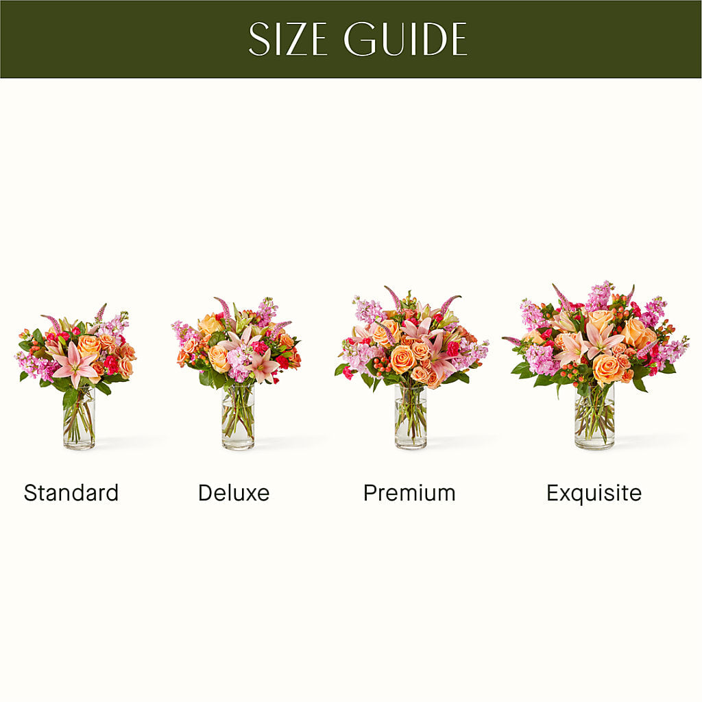 Bisous Bouquet – Paiges Petals Floral Design, Stanton MI