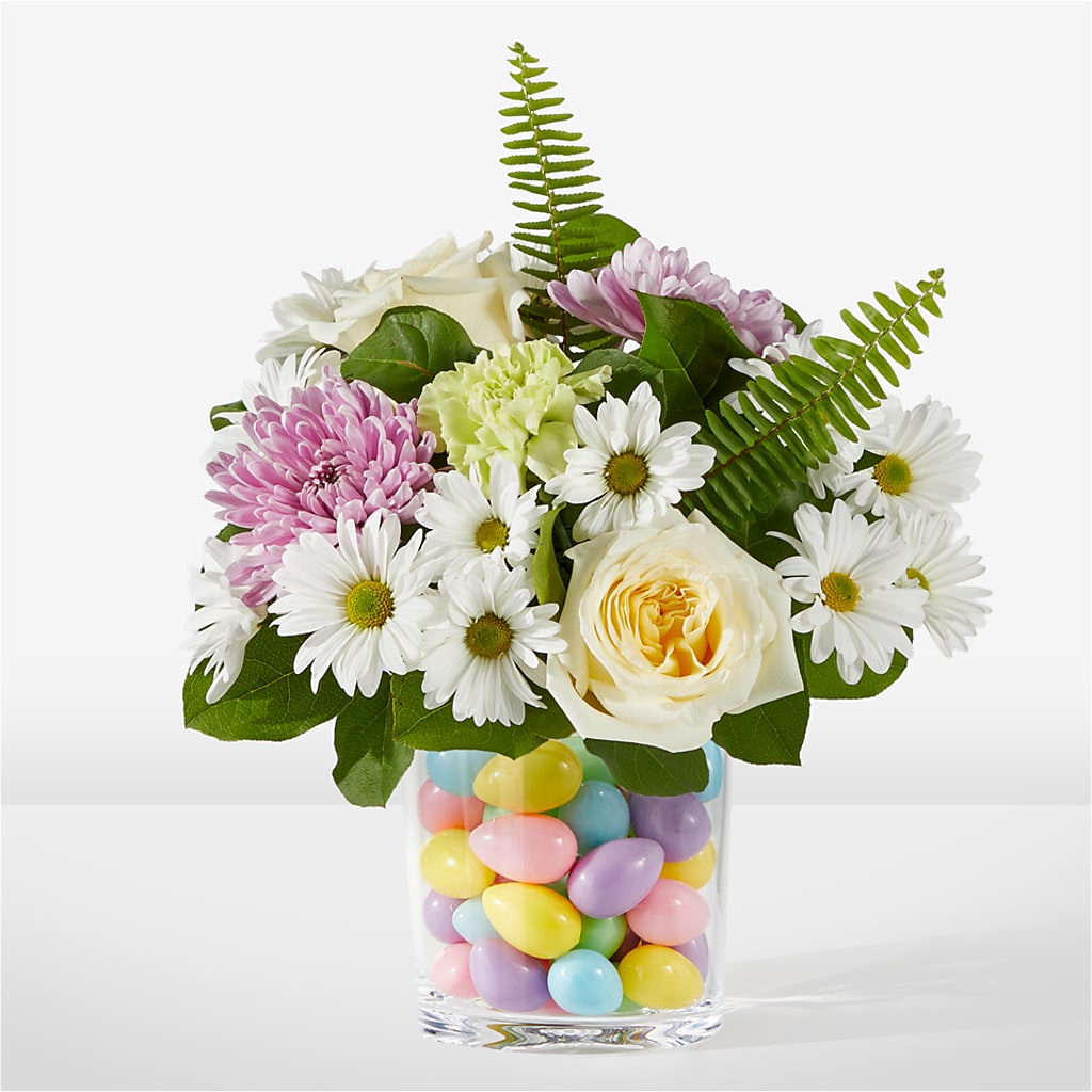 Easter Brunch Bouquet – Paiges Petals Floral Design, Stanton MI