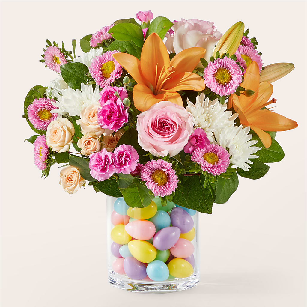 Hop to It Bouquet – Paiges Petals Floral Design, Stanton MI
