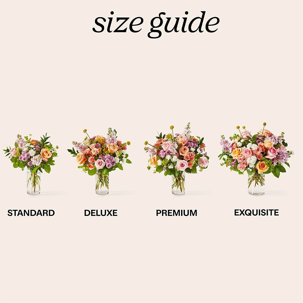 Perfect Contentment Bouquet – Paiges Petals Floral Design, Stanton MI