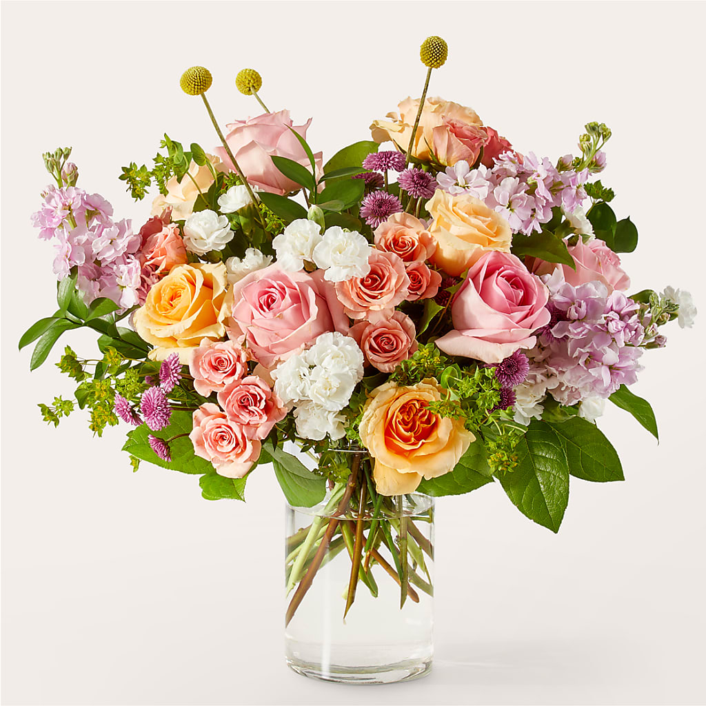 Perfect Contentment Bouquet – Paiges Petals Floral Design, Stanton MI